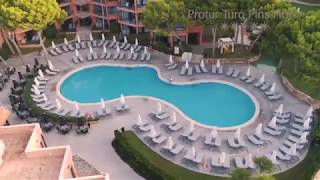 Protur Turó Pins Hotel 4  Mallorca Cala Rajada 2018 [upl. by Siddon]