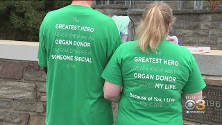 Thousands Gather For 24th Annual Donor Dash [upl. by Whitnell]