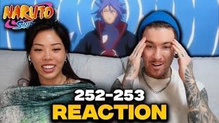 KONAN VS MADARA  Naruto Shippuden Reaction Ep 252253 [upl. by Lenehc]