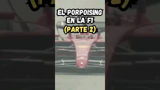 EL PORPOISING O REBOTE EN LA F1 PARTE 2 f1 formula1 f1porpoising [upl. by Kinelski]