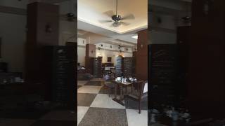 Beautiful restaurant traditional style Haveli palace hotel near Chandigarh hotel restaurant [upl. by Oiromed]