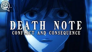 Death Note  Immediate Consequences and Meaningful Conflict [upl. by Larkins]