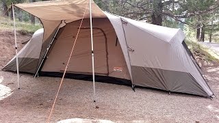 Blackpine Pinecrest 10 Turbo Tent  Best Tent Ive seen [upl. by Weight]