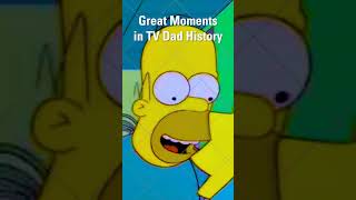 Great Moments in TV Dad History  Maggie is Born The Simpsons [upl. by Skinner]