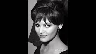 Claudia Cardinale 1938  85 anos [upl. by Aelc]