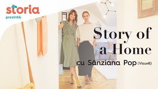 Story of a Home  Acasă la Sânziana Pop Visuellro [upl. by Threlkeld]