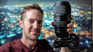 Tamron 150500 mm and Tamron 50400 mm Lens new Firmware Update Review  Sony A7 IV Focus Tracking [upl. by Jennifer]