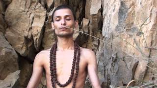 AbhayasMeditation In Himalayas With Mahayogi Satyendar Nath Ji Maharaj [upl. by Chassin]