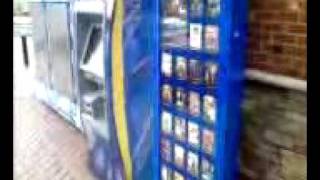 Blockbuster Express Vending Machine Spotted in Elm Grove WV [upl. by Nealson474]