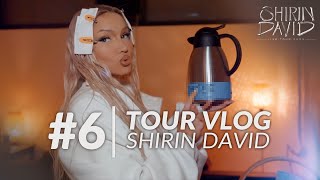 Shirin David  Tourvlog Leipzig Folge 6 [upl. by Rockie]