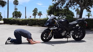 2018 BMW S1000RR Premium  First Ride [upl. by Melissa]