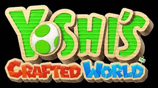 Horror  Yoshis Crafted World Music Extended [upl. by Mathia45]