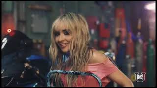 Sabrina Carpenter  Fast Times mtvU Clean Video [upl. by Portwin]