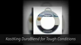 KastKing DuraBlend Monofilament Leader Line  Super Durable Fishing Line [upl. by Kelcie244]