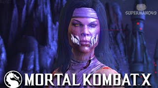 The BEST Brutality Ending With Mileena  Mortal Kombat X quotMileenaquot Gameplay [upl. by Schear918]