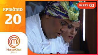 EPISÓDIO 20  35 A grande final  TEMP 10  MASTERCHEF BRASIL 12092023 [upl. by Gamages804]