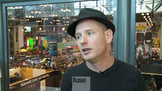 Corey Taylor On Drawing Inspiration From Abraham Lincoln [upl. by Mulac]