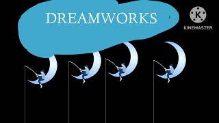 dreamworks logo history [upl. by Kalam]