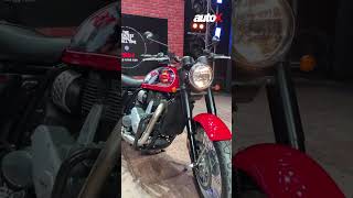 BSA Gold Star 650 Launched In India  Top 5 Highlights  2024  autoX shorts goldstar top5 [upl. by Annoyik607]