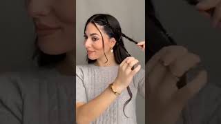 Easy cute hairstyles [upl. by Ainahs]