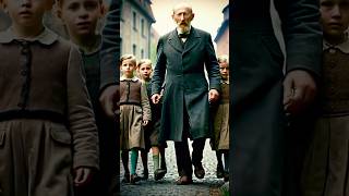 Janusz Korczak history janusz JanuszKorczak wwii unsungheroes aistory aistorytelling shorts [upl. by Ahtnammas]