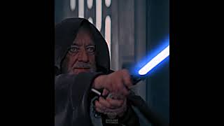 OBIWAN KENOBI VS DARTH VADER starwars starwarsbrasil starwarsbr [upl. by Aisek970]