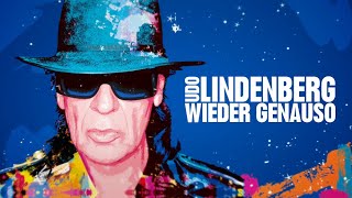 Udo Lindenberg  Wieder Genauso offizielles Lyric Video [upl. by Ynavoj]