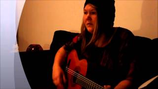 Foy Vance  Guiding light Cover by Frida [upl. by Chapin]