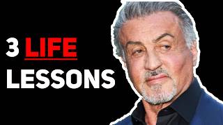 Life Lessons You Can Learn From Sylvester Stallone [upl. by Colombi503]