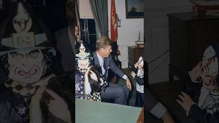 The Assassination That Shook America JFK’s Last Ride  factshistoryhistory facts youtubeshorts [upl. by Sadowski]