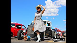 Nashville Boogie 2019 Classic Car Show and Rockabilly Weekend Nashville Tennessee [upl. by Naomi]