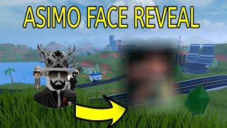 JAILBREAK ASIMO FACE REVEAL [upl. by Nora]