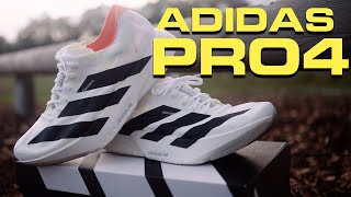 Adidas Adizero Adios Pro 4 Review My Berlin Marathon Shoe [upl. by Ellan371]