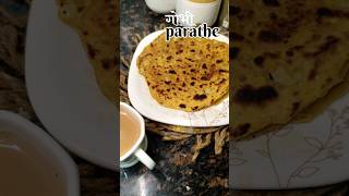 Try this instant paratha 😋gobhiparatharecipe paratharecipe recipeshorts shortsvideo viralshorts [upl. by Wendall55]