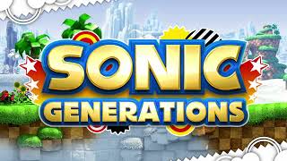 Race To Win  Sonic Generations [upl. by Nev]