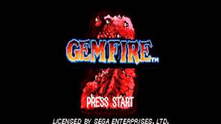 Gemfire Genesis  Dragon Theme [upl. by Rikki]