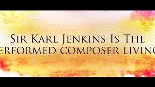 Karl Jenkins  Symphonic Adiemus  Official Album Trailer [upl. by Hcnarb196]