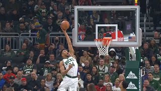 Giannis Antetokounmpo The Greek Freak Moments 😱 [upl. by Aleira672]