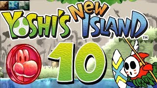 YOSHIS NEW ISLAND 🥚 10 Der Köter ist wieder mit dabei [upl. by Quita]