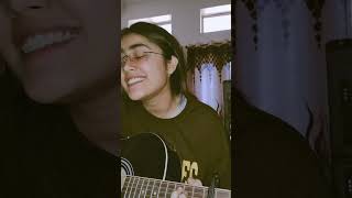 Humdard  Anushka  Female Version  Guitar Cover  Arijit Singh  Sad Cover Songs  shorts [upl. by Beaufort857]