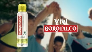 BOROTALCO ACTIVE [upl. by Corabelle483]