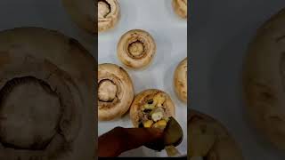 Air Fryer Recipes Indian  Air Fryer Mushroom Recipes  Air Fryer Snacks  Mushroom Recipes  Recipe [upl. by Rodd548]