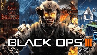 BLACK OPS 3 REALMENTE FUE BUENO  OPINION PERSONAL [upl. by Ahsineg]