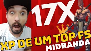 🔴TOP FS BPT COMO SERÁ A XP ITENS E BUILD DO TOP CLASSE LUTADOR CRIMINOSO [upl. by Nairbo64]