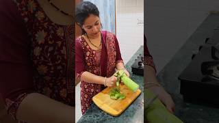 सुसराल और लौकी 😅😅😅 youtubeshorts sakshikitchen recipe food shorts [upl. by Bindman530]