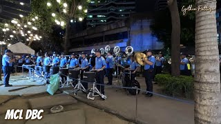 Sino Si Santa Klaus  Makati City Lancers DBC Makati Christmas Lighting Ceremony 2024 [upl. by Lotsyrk410]