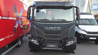 Iveco XWay 460 KHKipper Tipper Truck 2025 Exterior Walkaround [upl. by Notnelc]