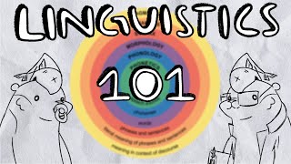 The ULTIMATE Linguistics Guide for Beginners [upl. by Dardani]