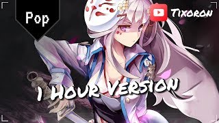 Nightcore  Undress Rehearsal 1h Version [upl. by Cooper]