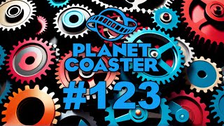 JE VOIS DES ENGRENAGE PARTOUT   PLANET COASTER  EPS 123 PC [upl. by Murdock]